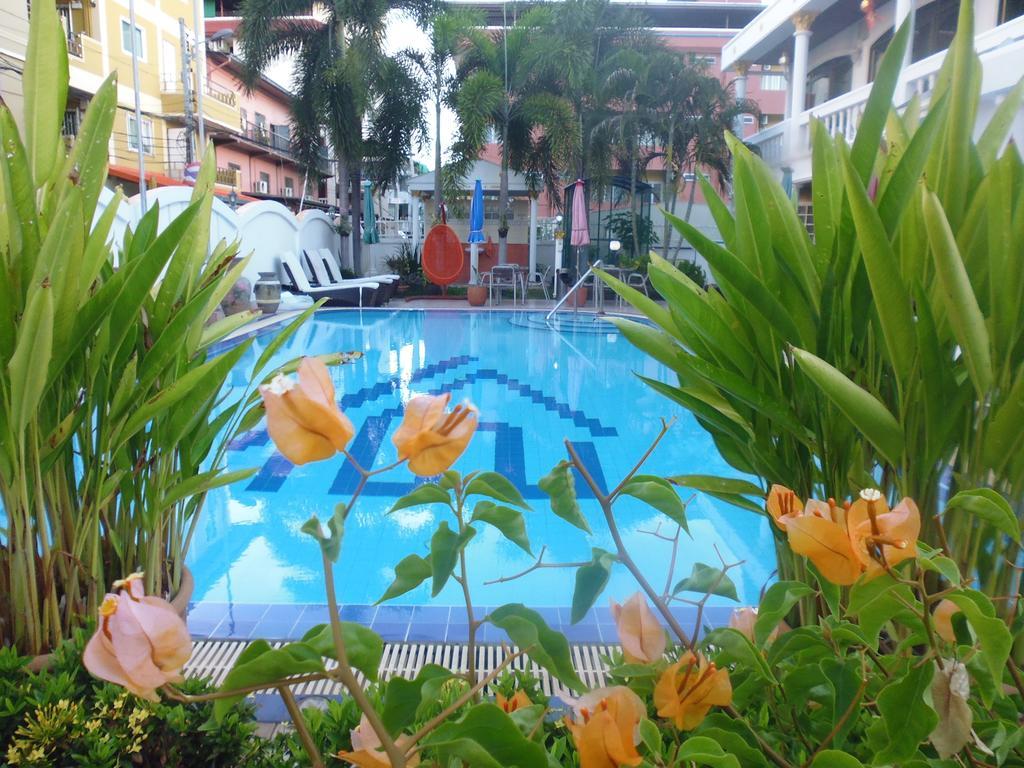 芭堤雅奥兰治酒店 芭達亞 外观 照片