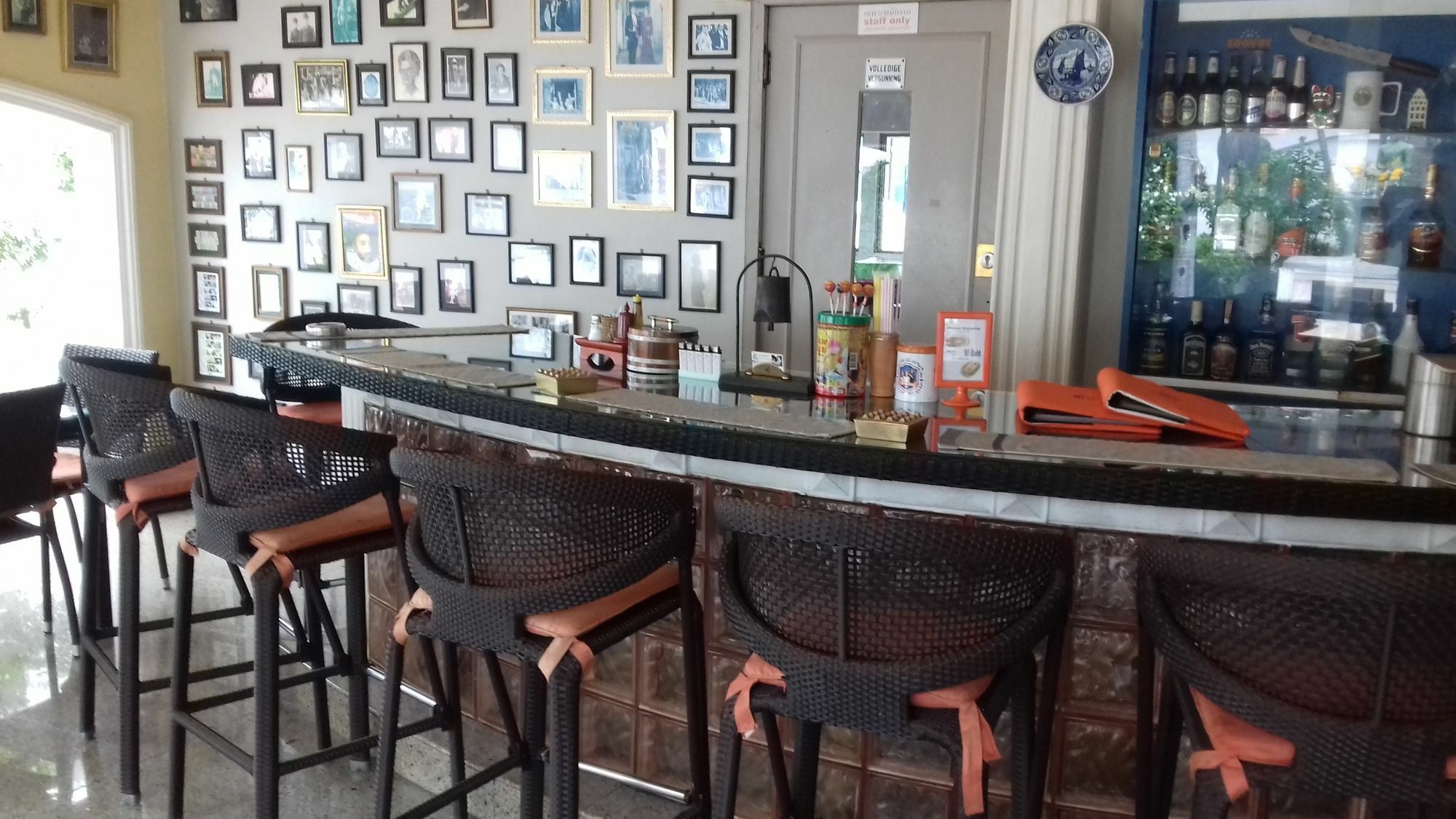 芭堤雅奥兰治酒店 芭達亞 外观 照片