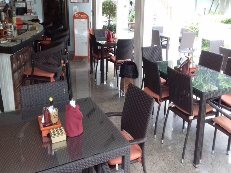 芭堤雅奥兰治酒店 芭達亞 外观 照片
